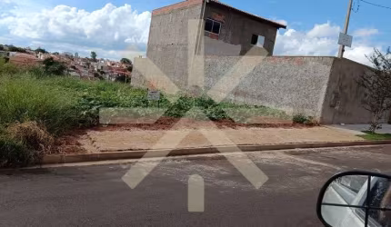 Terreno para venda em Azulville 2 de 250.00m²