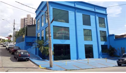 Prédio Comercial para alugar em Jardim Emília de 560.00m² com 12 Garagens