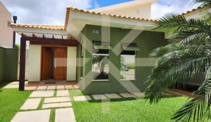 Casa para venda em Condomínio Residencial Montreal de 240.19m² com 4 Quartos, 3 Suites e 2 Garagens