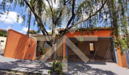 Casa para venda em Jardim Santa Paula de 136.10m² com 3 Quartos, 1 Suite e 2 Garagens