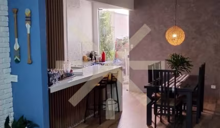 Casa para venda em Jardim Dos Coqueiros de 125.00m² com 3 Quartos e 2 Garagens