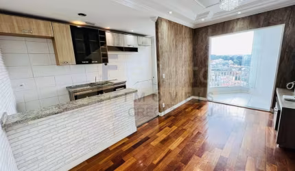 Apartamento para alugar em Parque Viana de 55.00m² com 2 Quartos, 1 Suite e 2 Garagens
