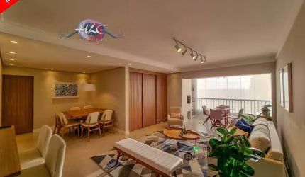 Apartamento para alugar em Jardim Messina de 113.00m² com 3 Quartos, 1 Suite e 2 Garagens