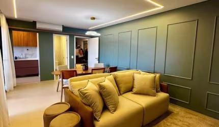 Apartamento para venda em Jardim Guanabara de 83.75m² com 3 Quartos, 1 Suite e 2 Garagens