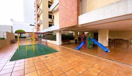 Apartamento para venda em Jardim Palma Travassos de 110.00m² com 3 Quartos, 1 Suite e 1 Garagem