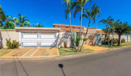 Casa para venda em Jardim Do Bosque de 548.92m² com 6 Quartos, 2 Suites e 10 Garagens