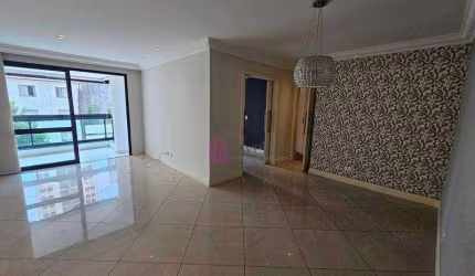 Apartamento para venda e aluguel em Perdizes de 130.00m² com 4 Quartos, 2 Suites e 3 Garagens