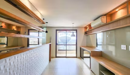 Apartamento para venda em Residencial Flórida de 62.00m² com 2 Quartos e 2 Suites