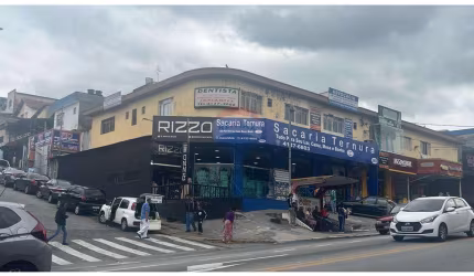 Sala Comercial para alugar em Jardim Castilho de 42.10m²