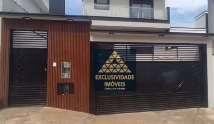 Sobrado para venda em Residencial E Comercial Guarulhos de 180.00m² com 3 Quartos, 1 Suite e 6 Garagens
