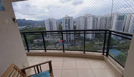 Apartamento para venda em Cidade Jardim de 70.00m² com 2 Quartos, 1 Suite e 1 Garagem