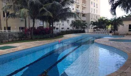 Apartamento para venda em Camorim de 51.00m² com 2 Quartos e 1 Garagem