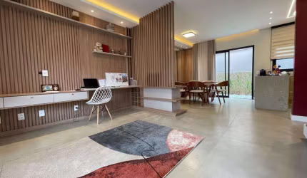 Casa de Condomínio para venda em Parque Taquaral de 150.00m² com 3 Quartos, 1 Suite e 2 Garagens