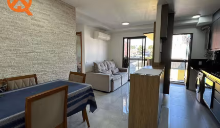 Apartamento para venda em Vila Nova de 57.40m² com 2 Quartos, 2 Suites e 1 Garagem