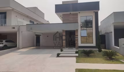Casa de Condomínio para venda em Residencial Mont' Alcino de 140.00m² com 3 Quartos, 1 Suite e 4 Garagens