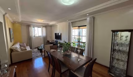 Apartamento para venda em Vila Itapura de 96.00m² com 3 Quartos, 1 Suite e 2 Garagens
