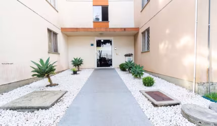 Apartamento para venda em Sítio Cercado de 42.00m² com 2 Quartos e 1 Garagem