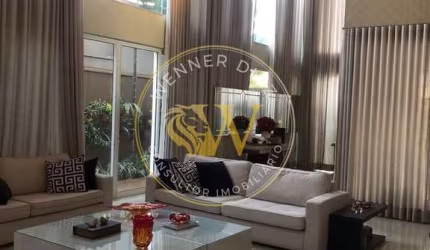Casa de Condomínio para venda em Residencial Eco Village I de 400.00m² com 4 Quartos, 4 Suites e 2 Garagens