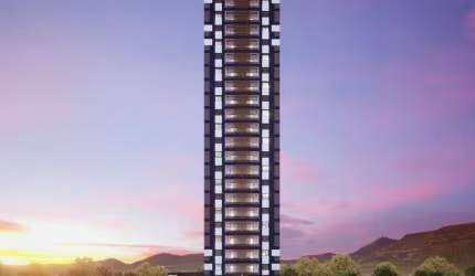 Apartamento para venda em Vila Vitória de 118.97m² com 4 Quartos, 2 Suites e 2 Garagens