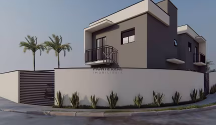 Casa para venda em Jardim Piazza Di Roma Ii de 65.00m² com 2 Quartos e 2 Garagens