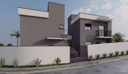 Casa para venda em Jardim Piazza Di Roma Ii de 75.00m² com 2 Quartos e 1 Garagem