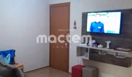 Apartamento para venda em Conjunto Habitacional Sílvio Passalacqua de 41.00m² com 2 Quartos e 1 Garagem
