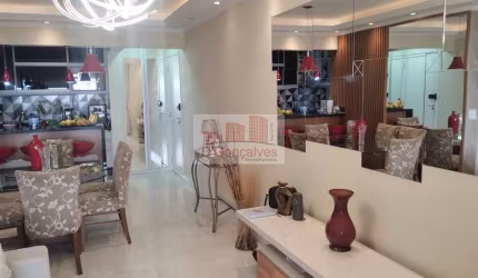 Apartamento para venda em Centro de 86.00m² com 2 Quartos, 2 Suites e 2 Garagens