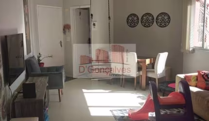 Apartamento para venda em Centro de 65.00m² com 2 Quartos e 1 Garagem