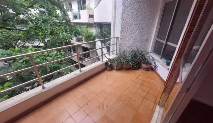 Apartamento para alugar em Ipanema de 119.00m² com 3 Quartos, 1 Suite e 1 Garagem