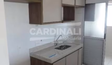 Apartamento para venda em Parque Faber Castell I de 64.00m² com 3 Quartos, 1 Suite e 1 Garagem
