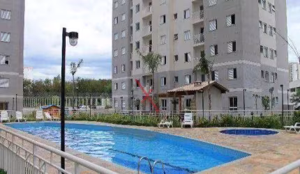 Apartamento para alugar em Jardim Das Samambaias de 52.00m² com 2 Quartos e 1 Garagem