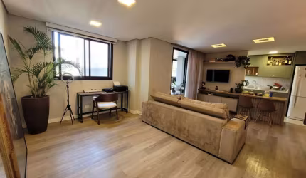 Apartamento para venda em Bom Retiro de 72.00m² com 2 Quartos, 1 Suite e 1 Garagem