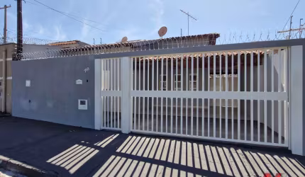 Casa para alugar em Residencial Caetano de 120.00m² com 2 Quartos e 2 Garagens