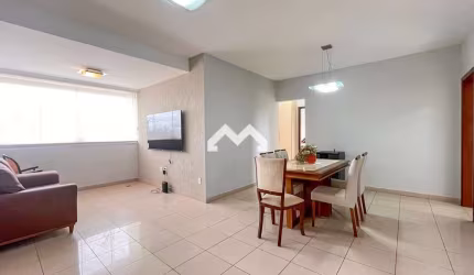Apartamento para venda em Coração De Jesus de 85.00m² com 3 Quartos, 1 Suite e 2 Garagens