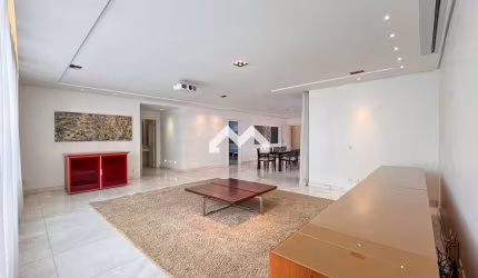 Apartamento para venda em Lourdes de 256.00m² com 4 Quartos, 2 Suites e 4 Garagens