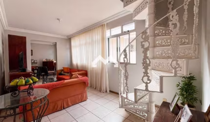 Cobertura para venda em Gutierrez de 238.00m² com 3 Quartos, 1 Suite e 1 Garagem