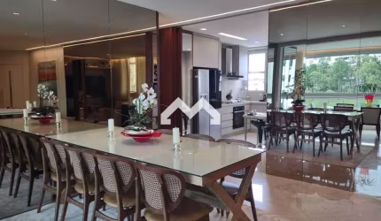Apartamento para venda em Belvedere de 282.00m² com 4 Quartos, 1 Suite e 3 Garagens