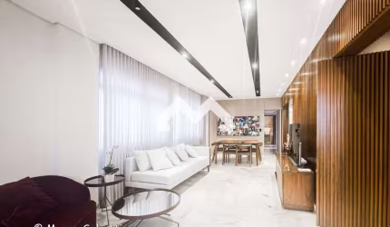 Apartamento para venda em São Pedro de 130.00m² com 4 Quartos, 1 Suite e 3 Garagens