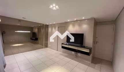 Apartamento para venda em Buritis de 80.00m² com 3 Quartos, 1 Suite e 2 Garagens
