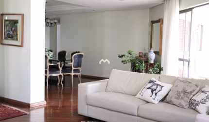 Cobertura para venda em Gutierrez de 460.00m² com 4 Quartos, 1 Suite e 3 Garagens