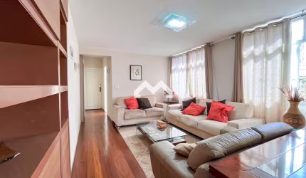 Apartamento para venda em Santo Agostinho de 160.00m² com 4 Quartos, 2 Suites e 2 Garagens