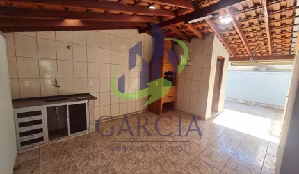 Casa para alugar em Jardim Santa Mônica Ii de 200.00m² com 3 Quartos