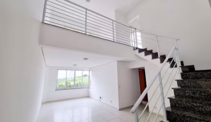 Apartamento para alugar em Vila Oliveira de 144.00m² com 4 Quartos, 2 Suites e 2 Garagens