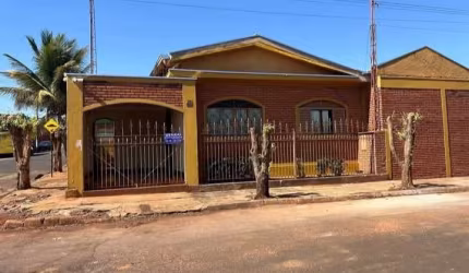 Casa para venda em Jardim Anésio Scandiuzzi de 375.00m² com 3 Quartos, 1 Suite e 2 Garagens