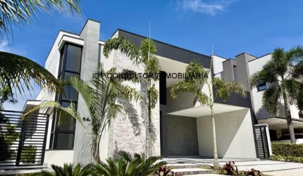Casa para venda em Jardim Maison Du Parc de 495.00m² com 4 Quartos, 4 Suites e 4 Garagens