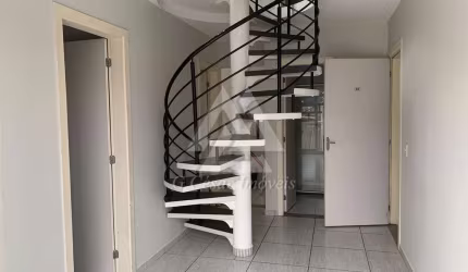 Cobertura para venda em Jardim Estrela de 90.00m² com 2 Quartos e 1 Garagem