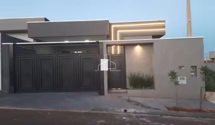 Casa para venda em Maisparque Rio Preto de 135.00m² com 3 Quartos, 1 Suite e 2 Garagens