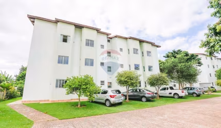 Apartamento para venda em Araçoiaba da Serra de 56.00m² com 2 Quartos, 2 Suites e 1 Garagem