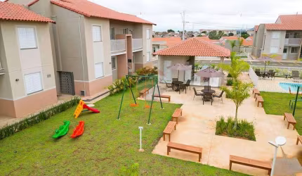 Casa de Condomínio para venda em Villa Bella De Votorantim de 48.00m² com 2 Quartos e 1 Garagem