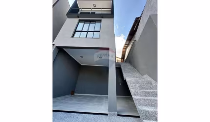 Casa para venda em Nossa Senhora Do Carmo de 169.00m² com 3 Quartos, 3 Suites e 2 Garagens